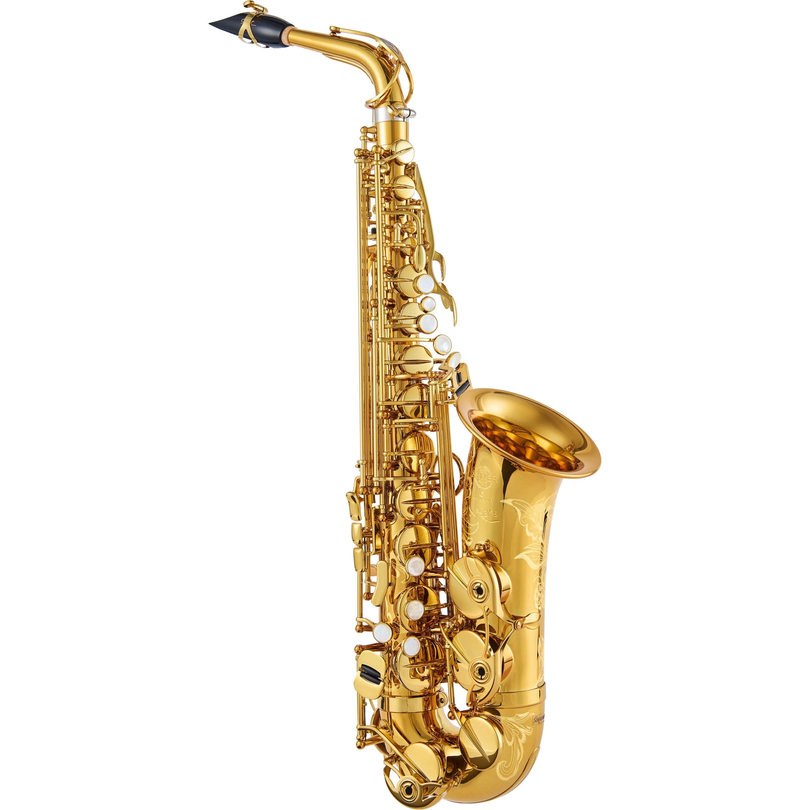 Supreme®/Selmer Alto Saxophone view 4